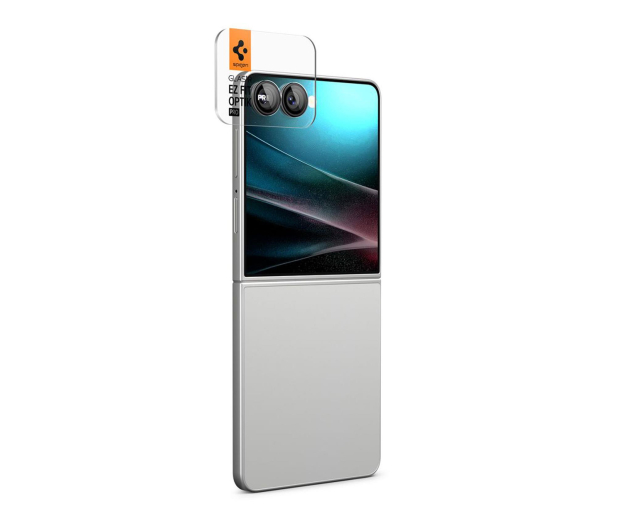 SPIGEN OSŁONA APARATUOPTIK PRO HD GLAS.TR ”EZ FIT” CAMERA PROTECTOR 8800283304213 - 1347839 - zdjęcie 3